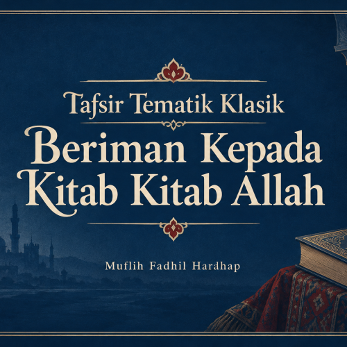 Tafsir Tematik Klasik: Beriman Kepada Kitab Kitab Allah